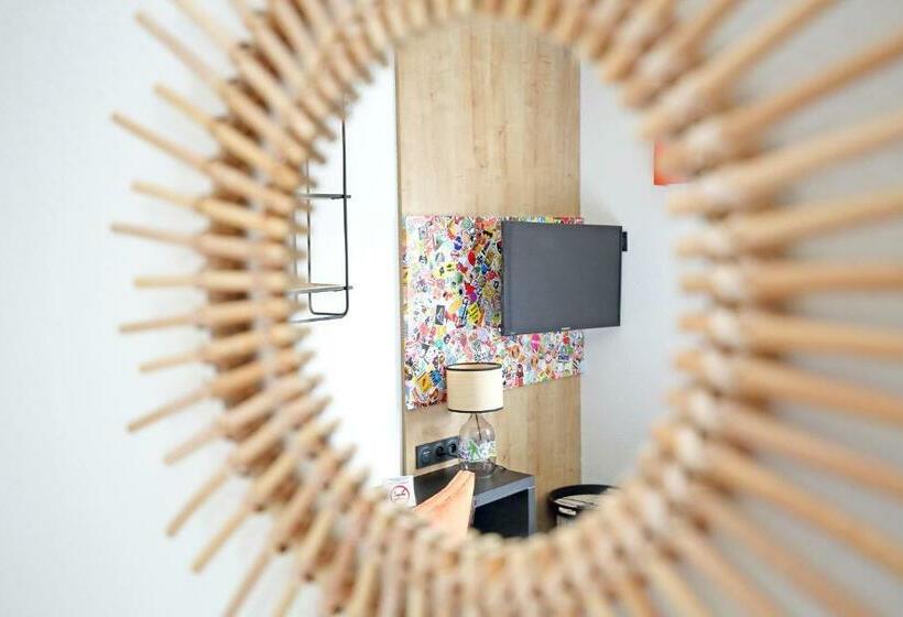 اتاق استاندارد, Greet La Teste Bassin D Arcachon