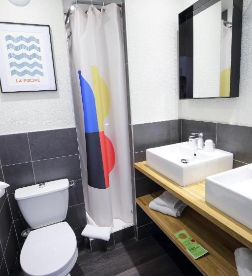 اتاق استاندارد, Greet La Teste Bassin D Arcachon