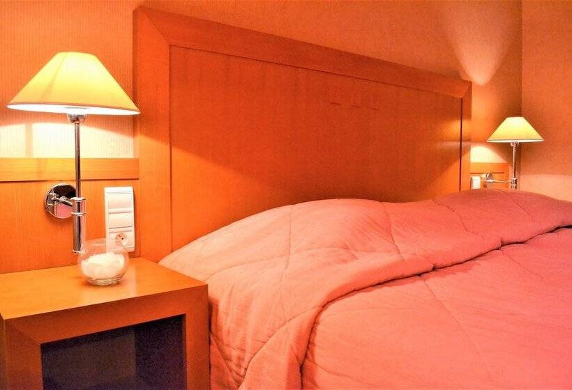 Quarto Estandar, Hôtel Aux Chants Des Oiseaux
