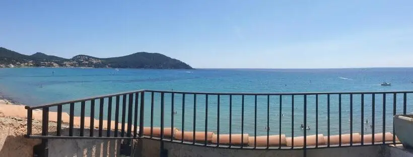 Triple Room Sea View, Hôtel Chanteplage