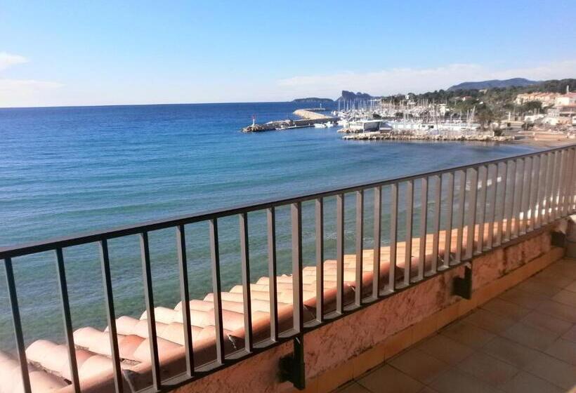 Triple Room Sea View, Hôtel Chanteplage