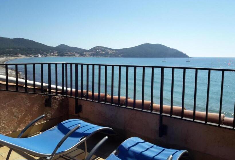 Triple Room Sea View, Hôtel Chanteplage