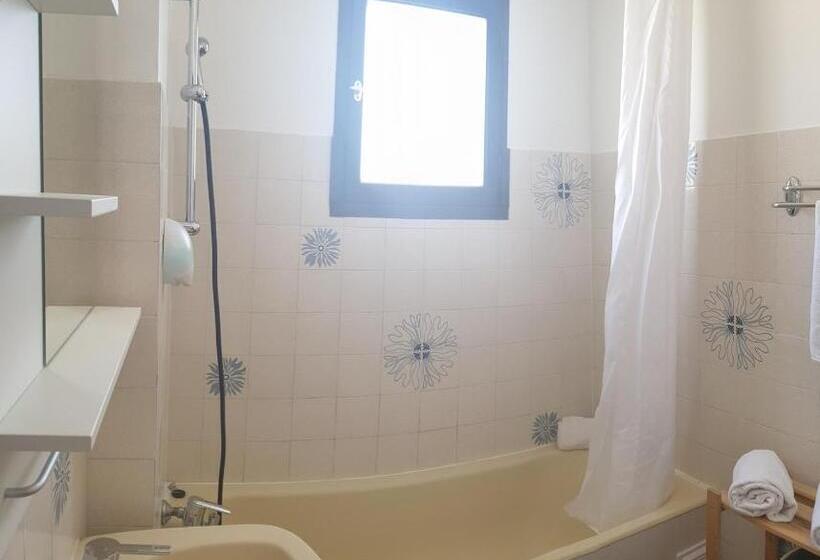 シングルデラックスルーム, Hôtel Chanteplage