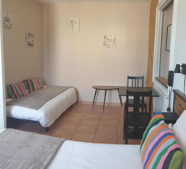 シングルデラックスルーム, Hôtel Chanteplage