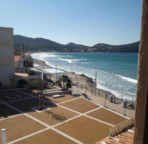 シングルデラックスルーム, Hôtel Chanteplage