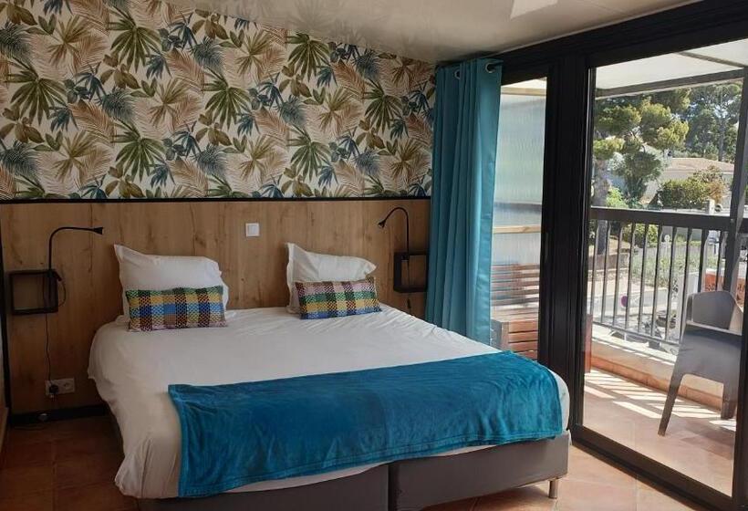 ジュニアスイート, Hôtel Chanteplage