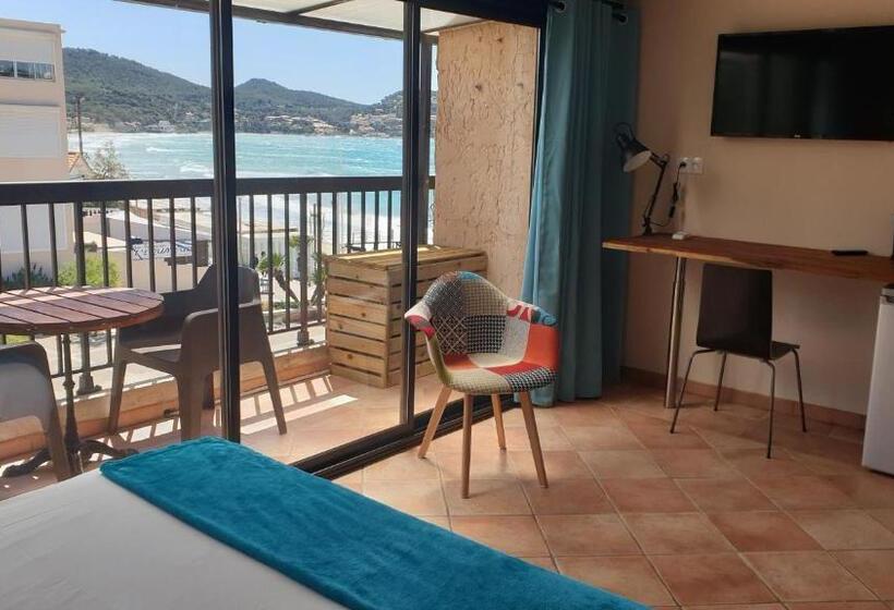 ジュニアスイート, Hôtel Chanteplage