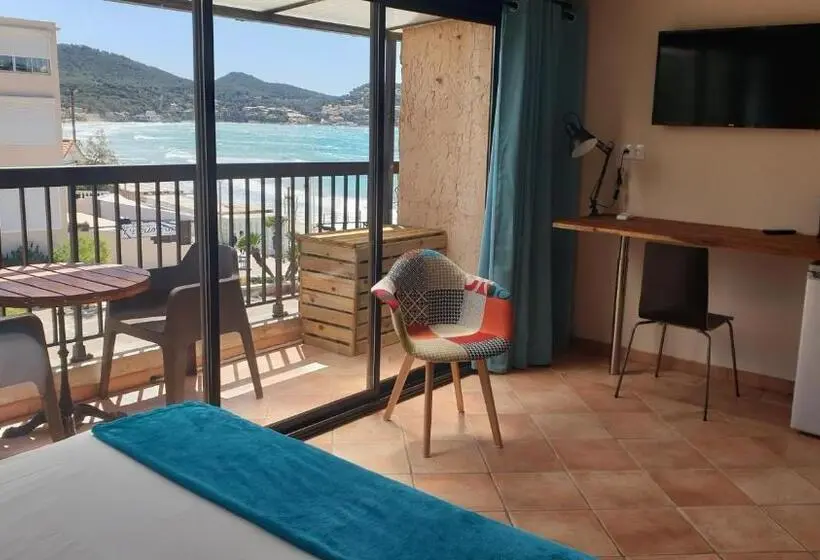 ジュニアスイート, Hôtel Chanteplage