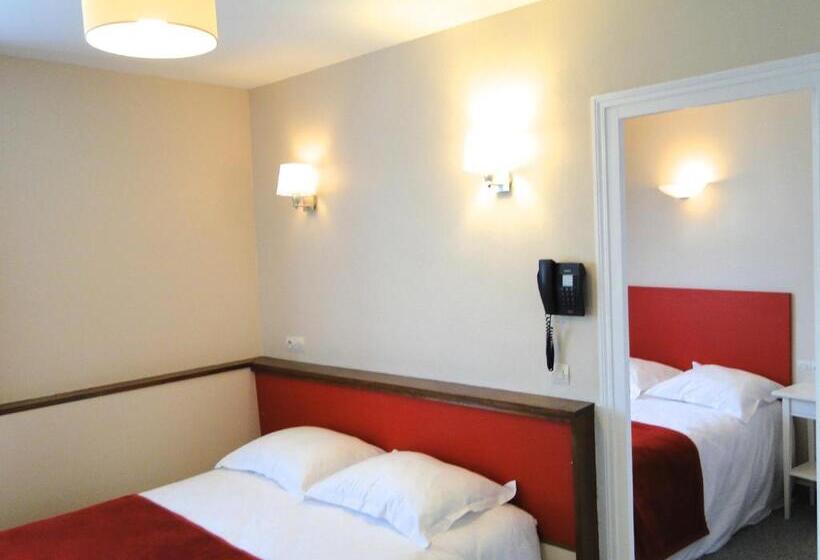 スイート（家族用）, Hôtel De La Mer   Deauville Blonville   Boutique Hôtel De Charme Vue Mer Ou Campagne   Accès Direct