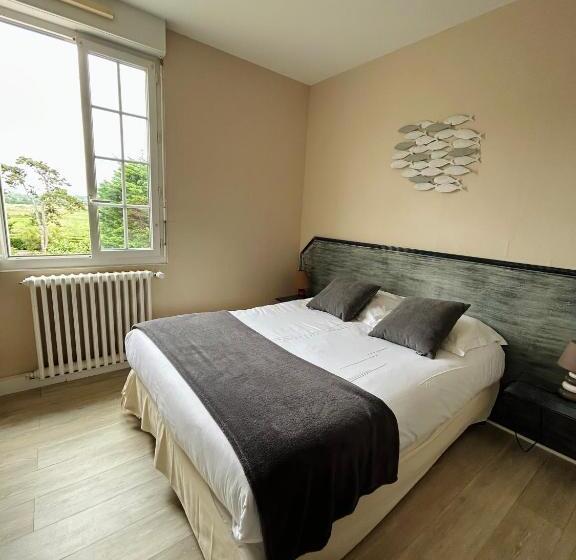 ガーデンビュースタンダードルーム, Hôtel De La Mer   Deauville Blonville   Boutique Hôtel De Charme Vue Mer Ou Campagne   Accès Direct