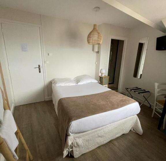 ベーシックルーム, Hôtel De La Mer   Deauville Blonville   Boutique Hôtel De Charme Vue Mer Ou Campagne   Accès Direct