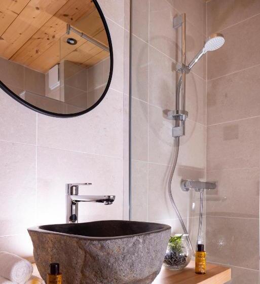 غرفة قياسية, Hôtel Et Spa Le Vermont