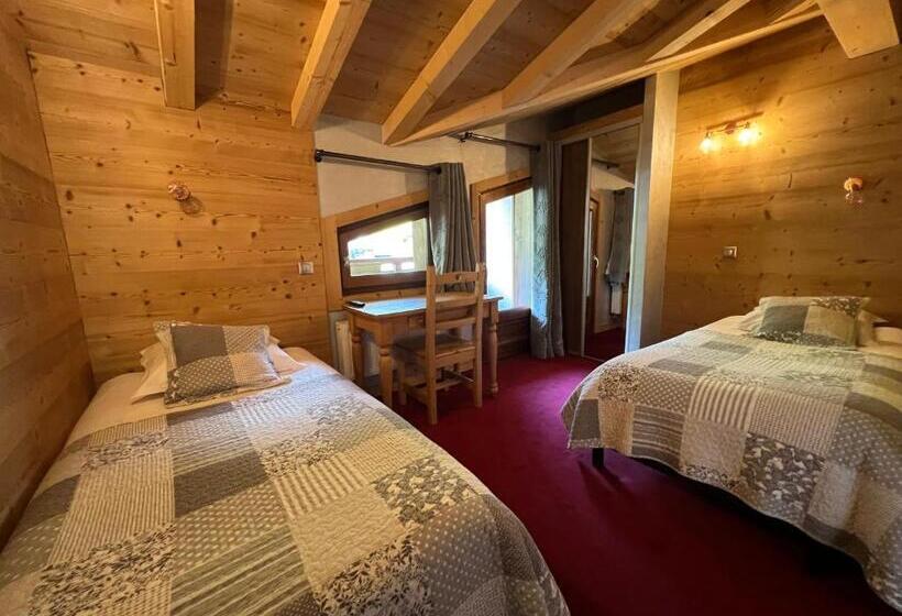 اتاق راحتی, Hôtel Igloo