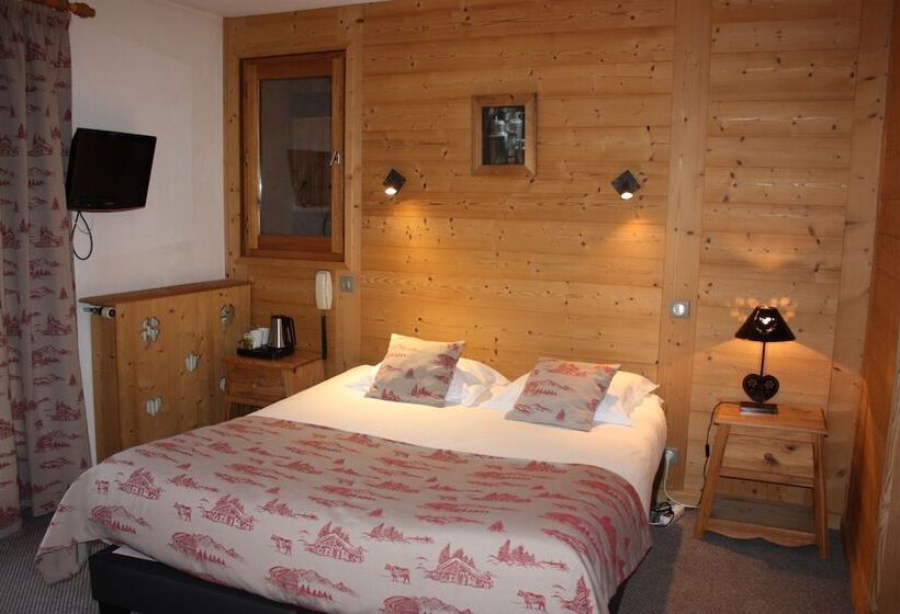 اتاق استاندارد, Hôtel Igloo