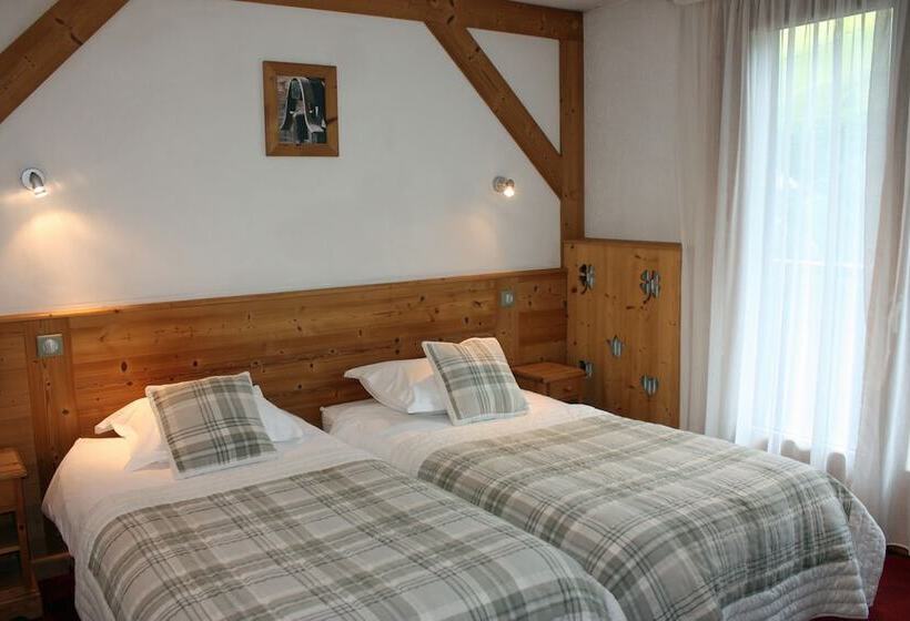 اتاق استاندارد, Hôtel Igloo