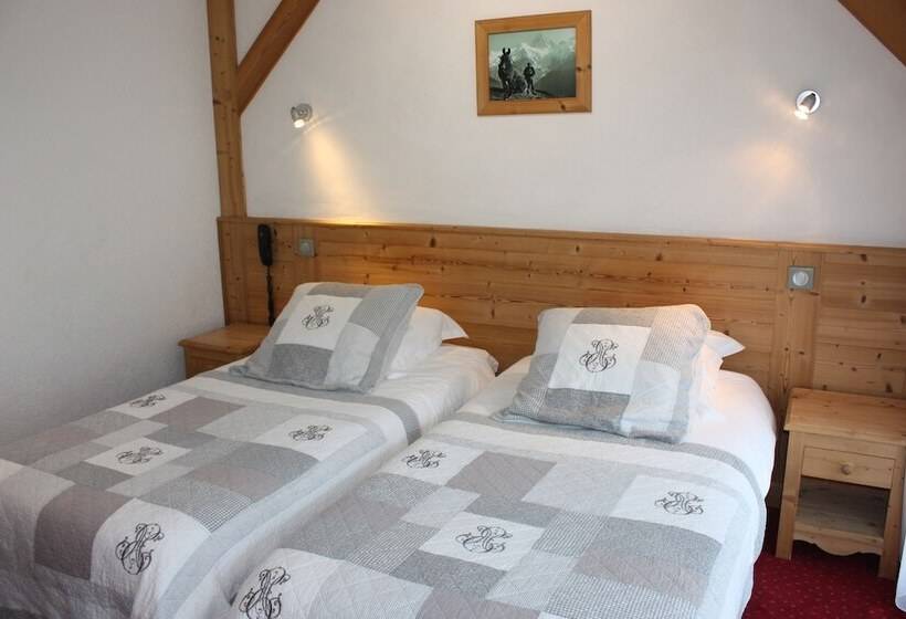 اتاق استاندارد, Hôtel Igloo