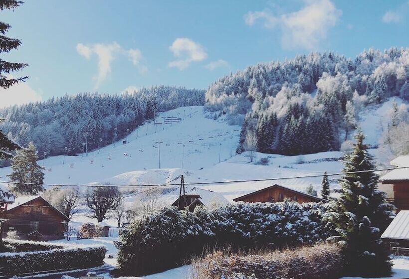 اتاق استاندارد, Hôtel Igloo