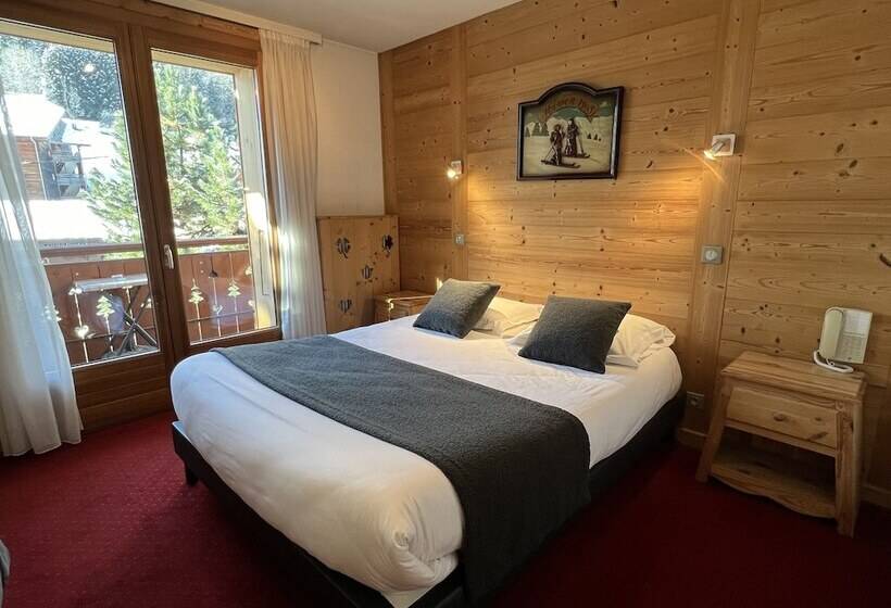 اتاق استاندارد, Hôtel Igloo