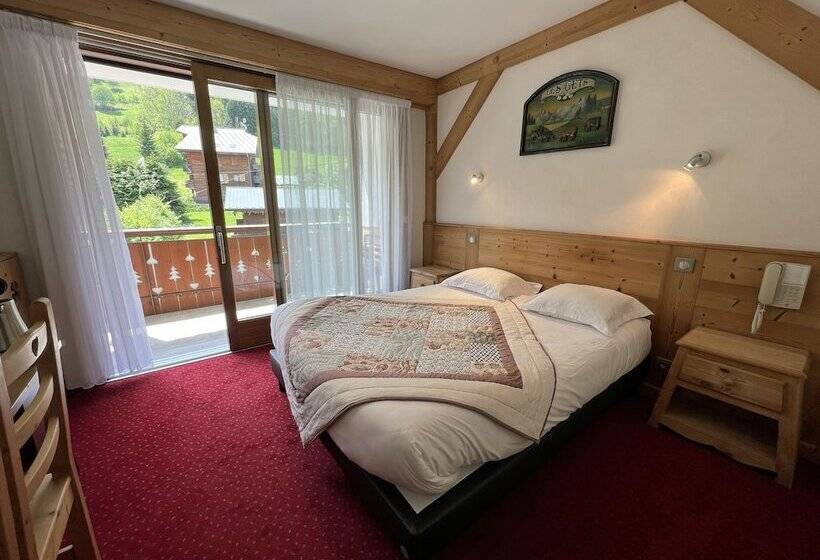 اتاق استاندارد, Hôtel Igloo