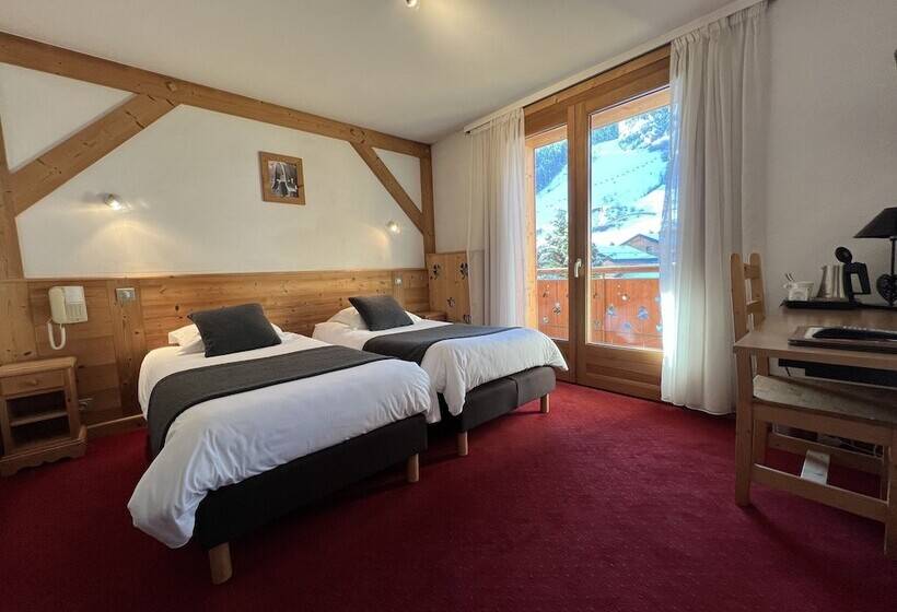 اتاق استاندارد, Hôtel Igloo