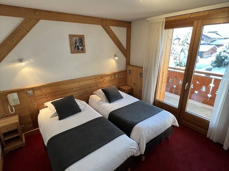 اتاق استاندارد, Hôtel Igloo