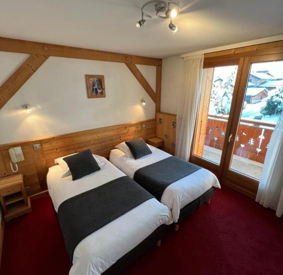 اتاق استاندارد, Hôtel Igloo