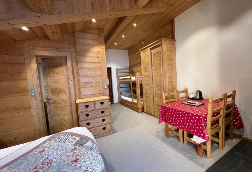 استودیوی استاندارد, Hôtel Igloo