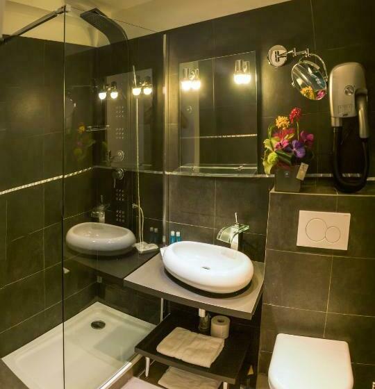 スタンダードルーム, Jardin Croisette