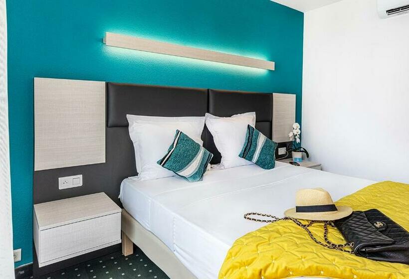 スタンダードルーム, Jardin Croisette