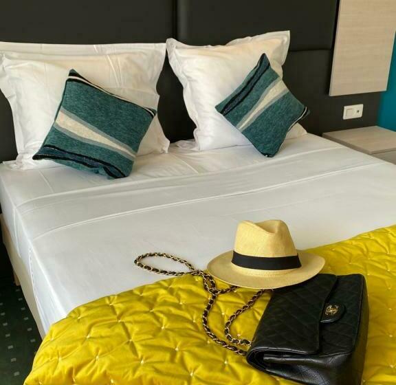 スタンダードルーム, Jardin Croisette