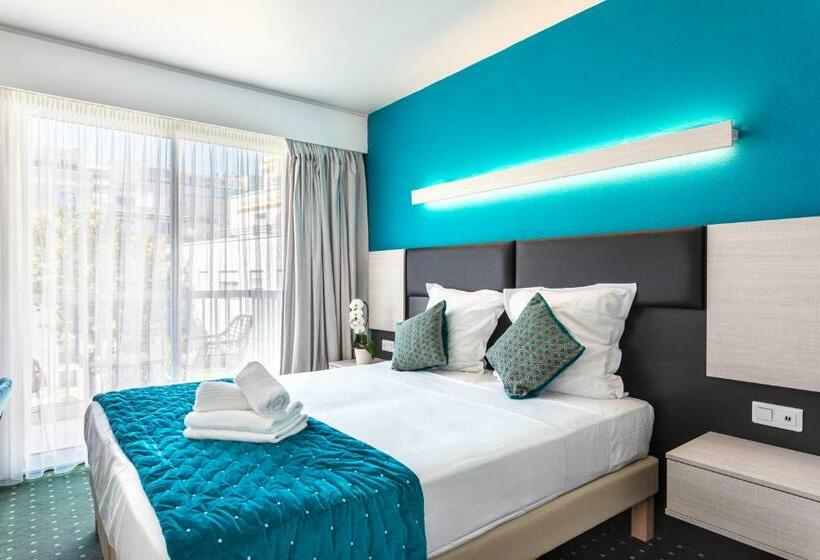 バルコニー付きスーペリアルーム, Jardin Croisette