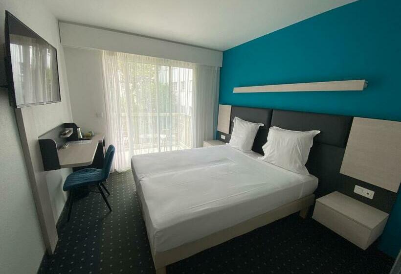 バルコニー付きスーペリアルーム, Jardin Croisette