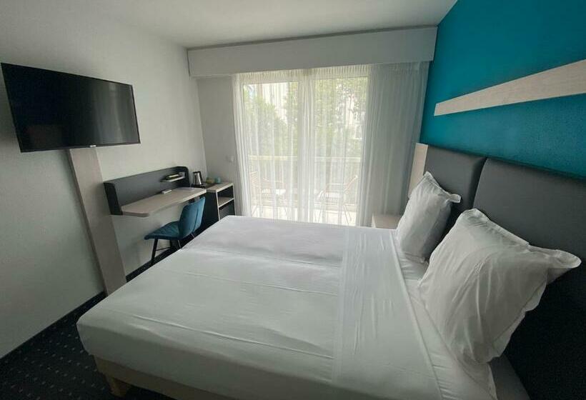 バルコニー付きスーペリアルーム, Jardin Croisette