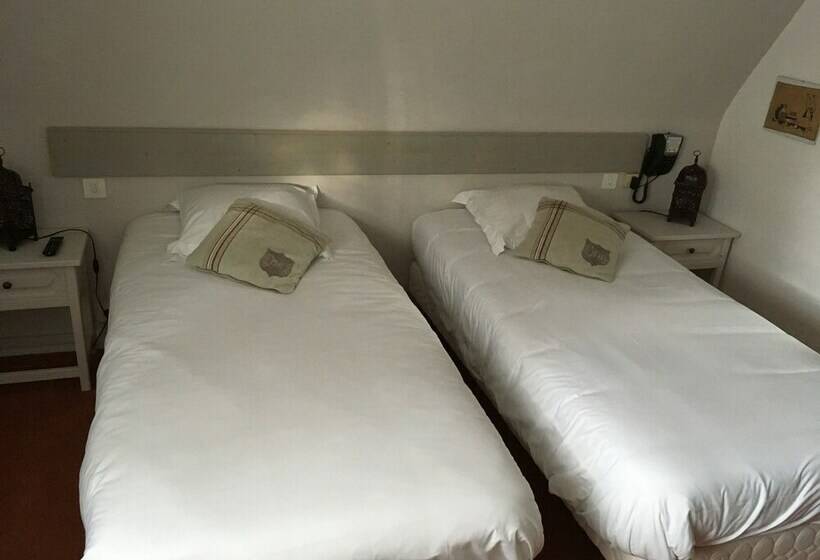 חדר סטנדרט, Hôtel La Coudraie