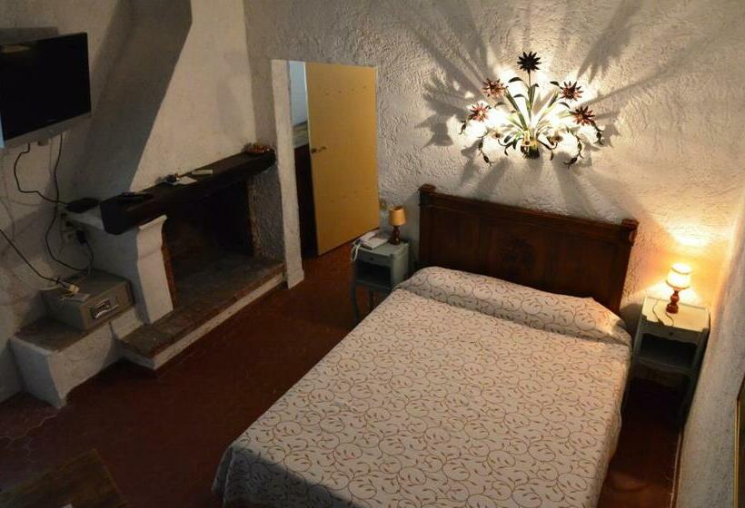 חדר סטנדרט, Hôtel La Pierrerie