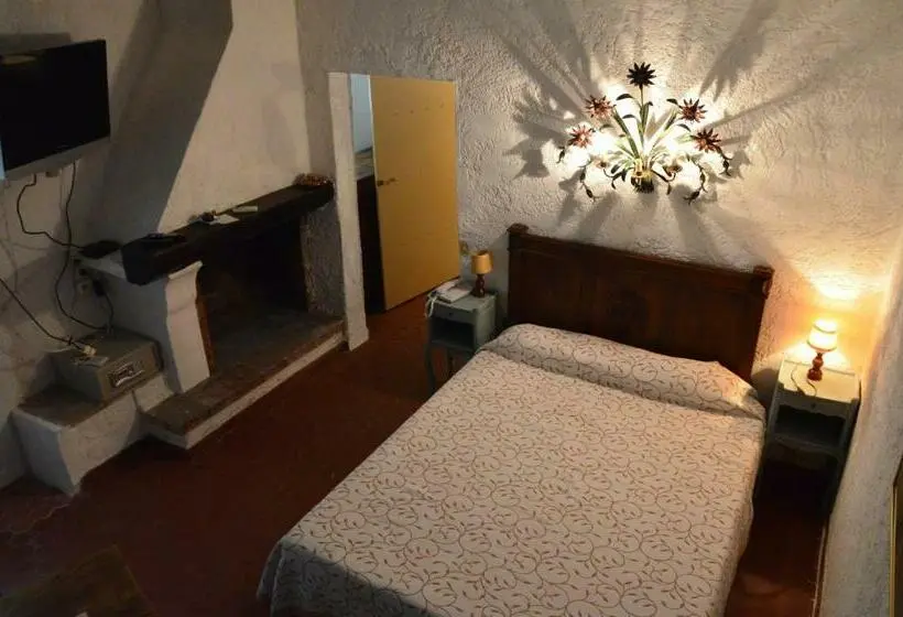 Standard-huone, Hôtel La Pierrerie