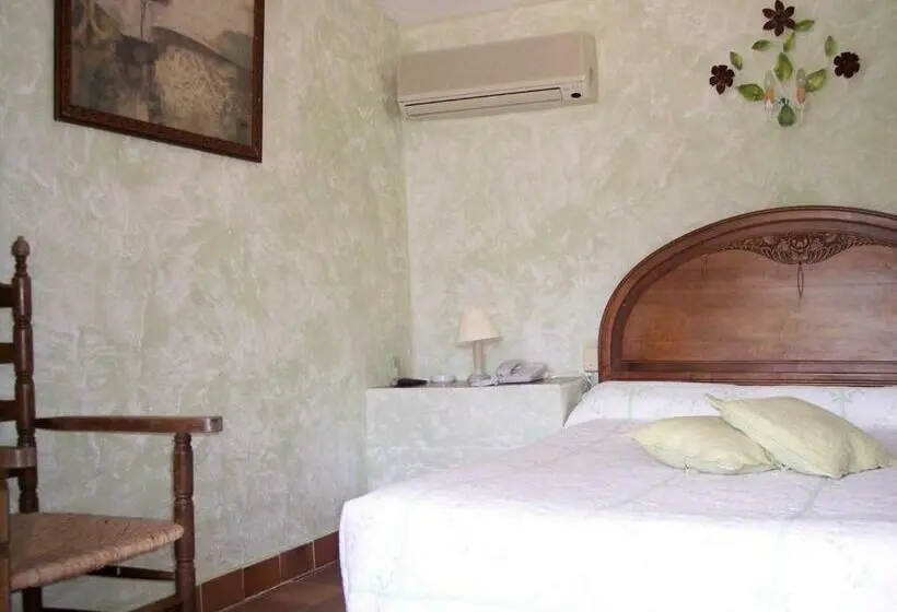 Standard-huone, Hôtel La Pierrerie