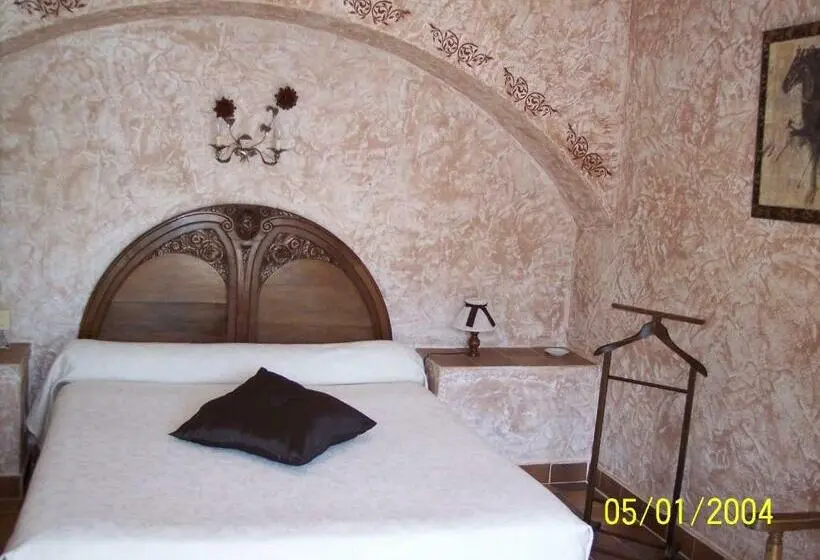 Camera Standard, Hôtel La Pierrerie