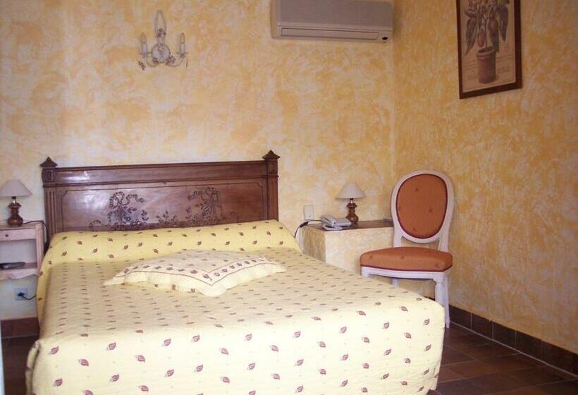 חדר סטנדרט, Hôtel La Pierrerie