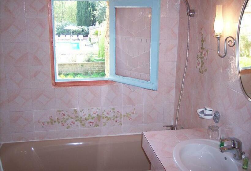 חדר סטנדרט, Hôtel La Pierrerie