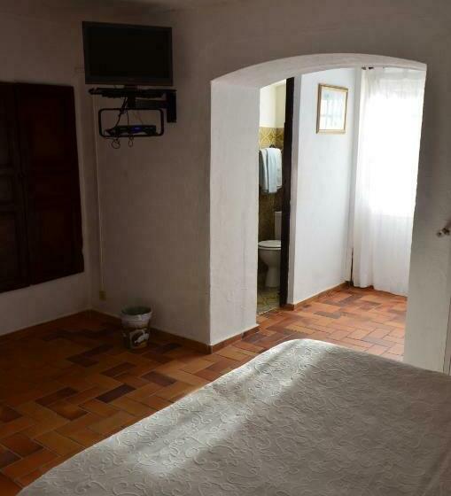 غرفة قياسية, Hôtel La Pierrerie