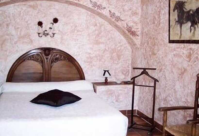 غرفة قياسية, Hôtel La Pierrerie