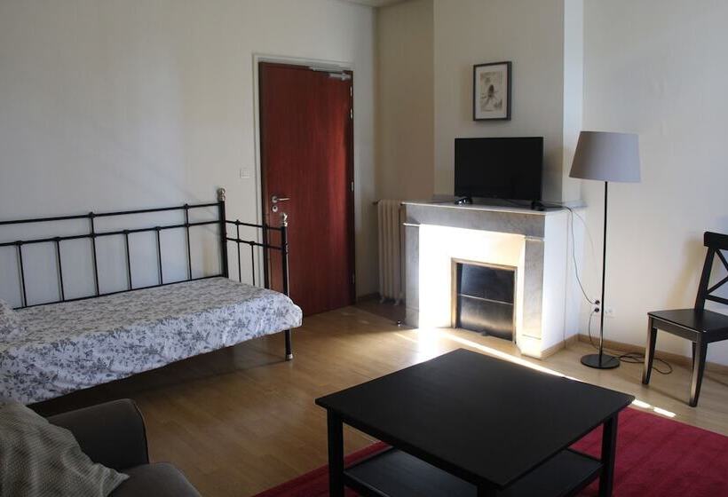 Family Suite, Hôtel Le Luxembourg