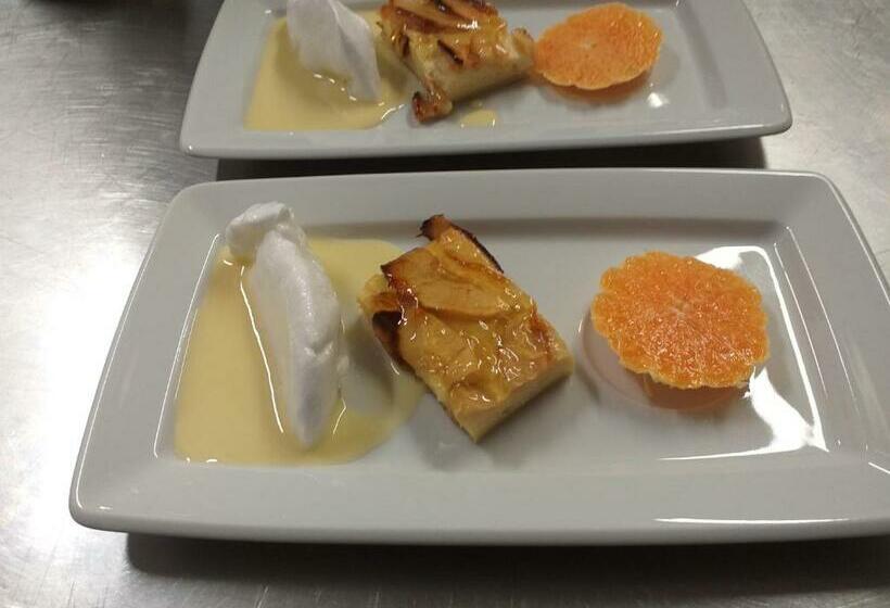 חדר סטנדרט יחיד, Logis Hôtel Restaurant De La Dore