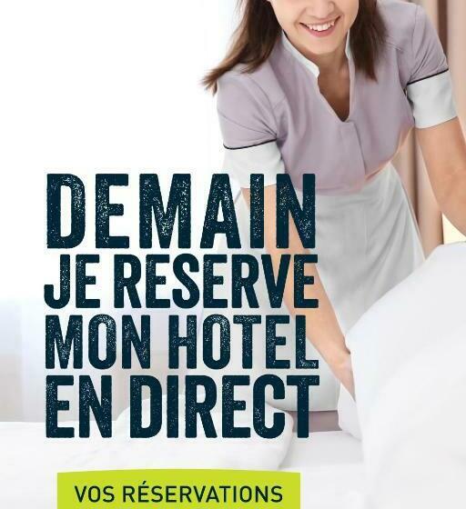 חדר סטנדרט יחיד, Logis Hôtel Restaurant De La Dore