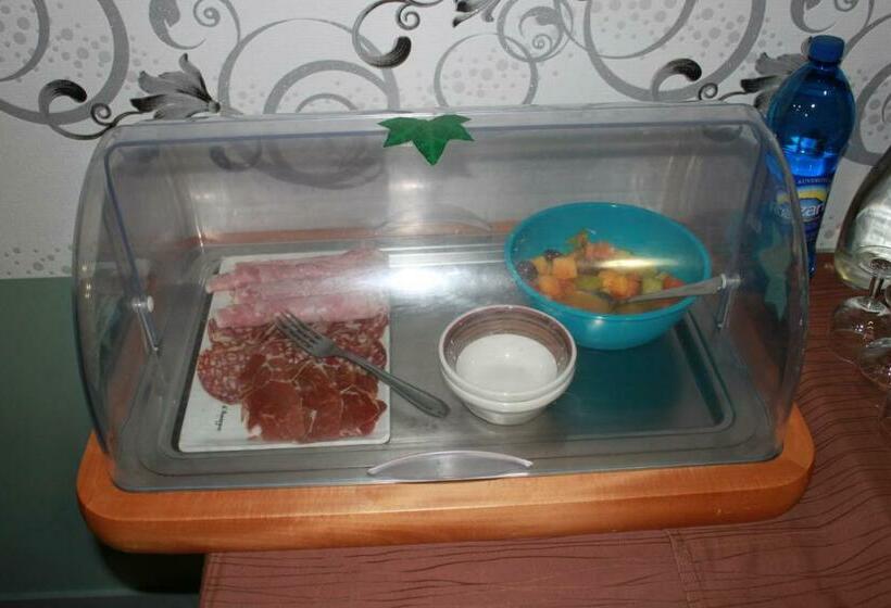 חדר סטנדרט יחיד, Logis Hôtel Restaurant De La Dore