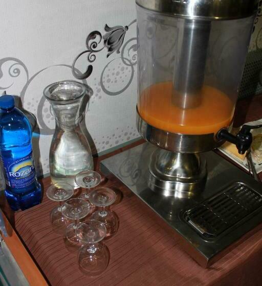 חדר סטנדרט יחיד, Logis Hôtel Restaurant De La Dore