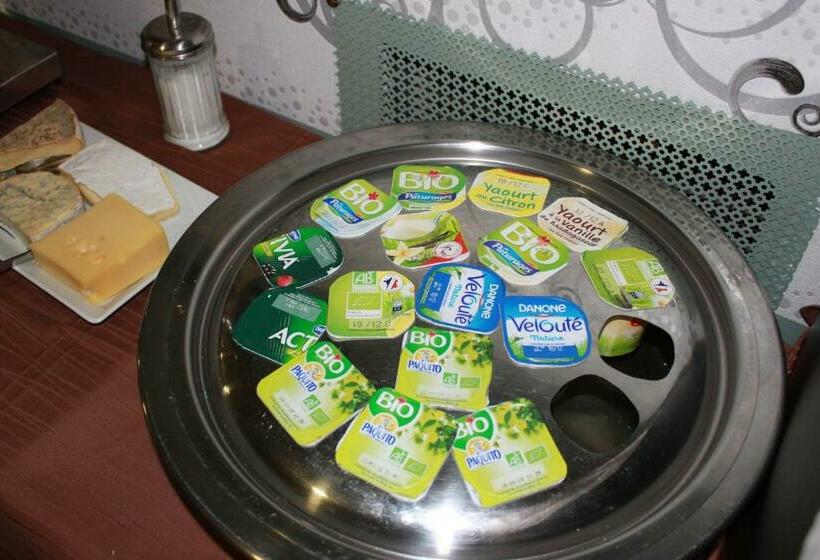 חדר סטנדרט יחיד, Logis Hôtel Restaurant De La Dore