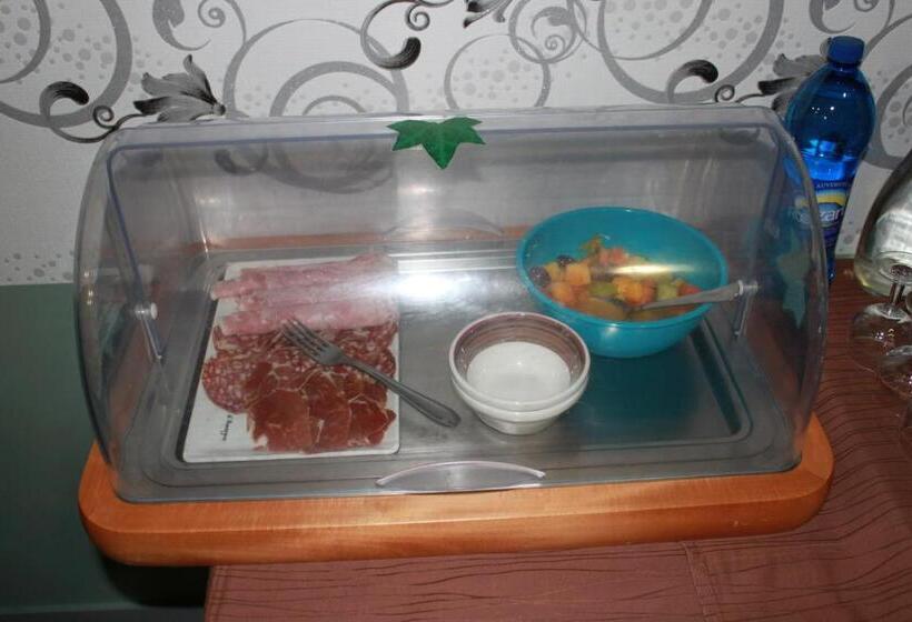 חדר משפחתי, Logis Hôtel Restaurant De La Dore