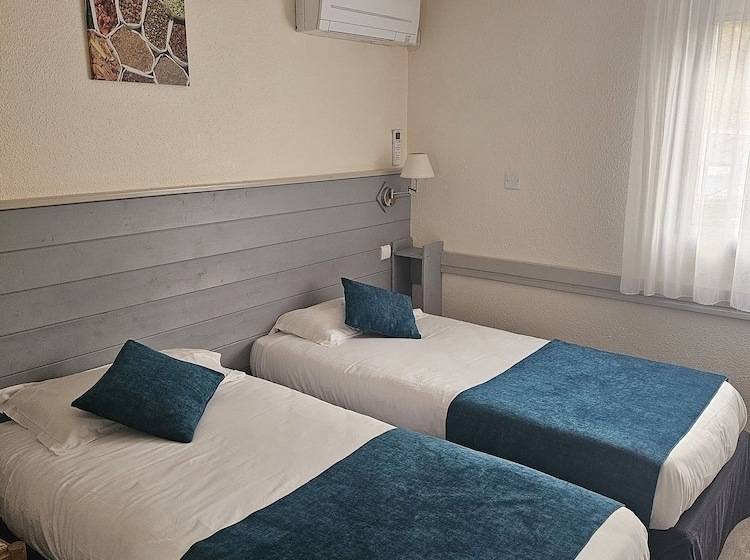 Номер Стандарт, Hôtel Restaurant Du Lac